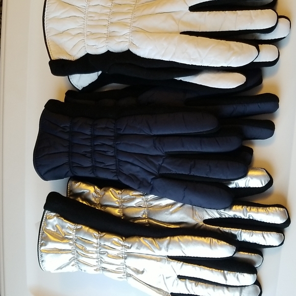 unknown Accessories - 3 pair gloves